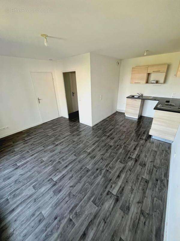 Appartement à MEAUX