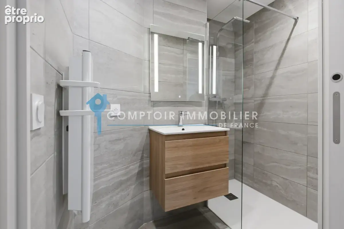 ECHIROLLES Frange Verte - Appartement T5 d'Exception - photo 11