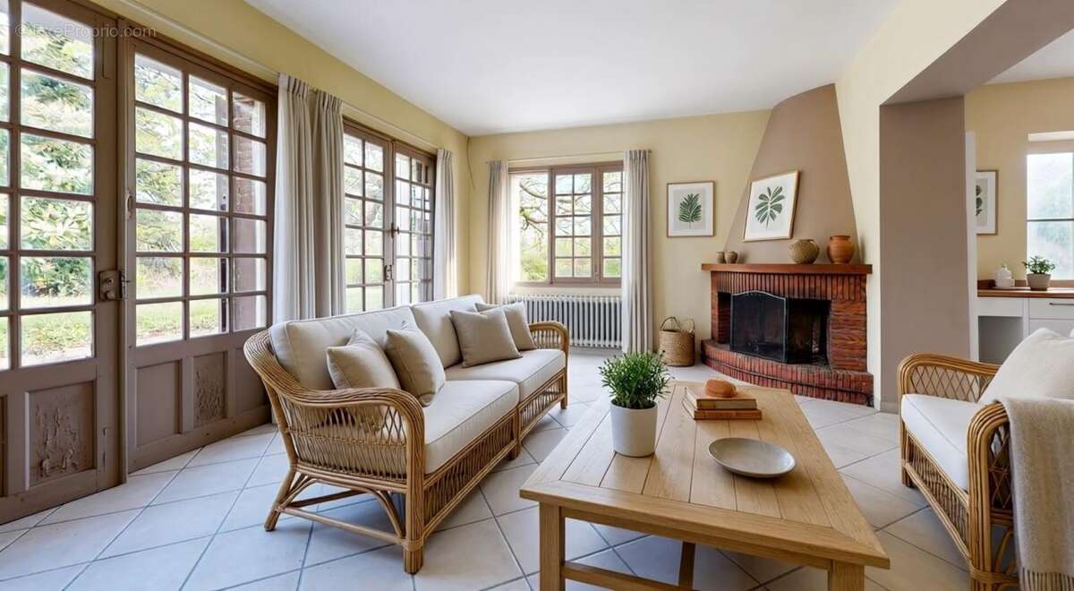 Maison à SEUR