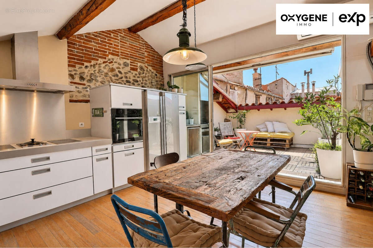 Appartement à PERPIGNAN