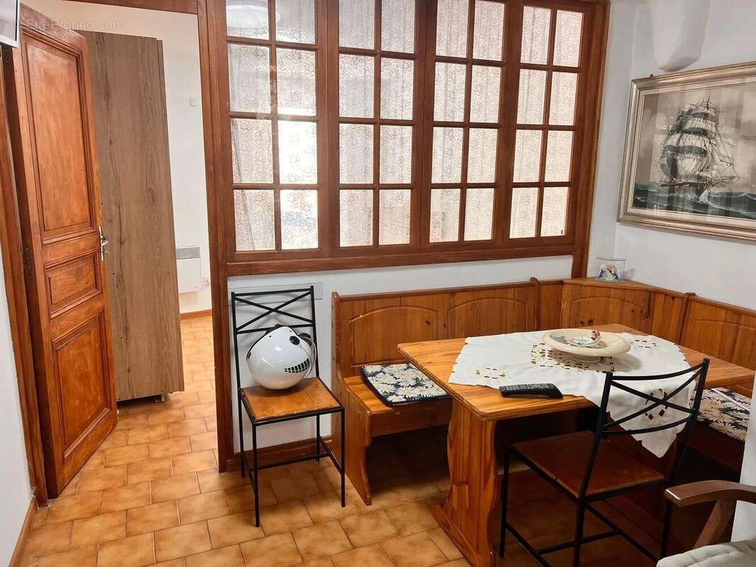 Appartement à BREIL-SUR-ROYA