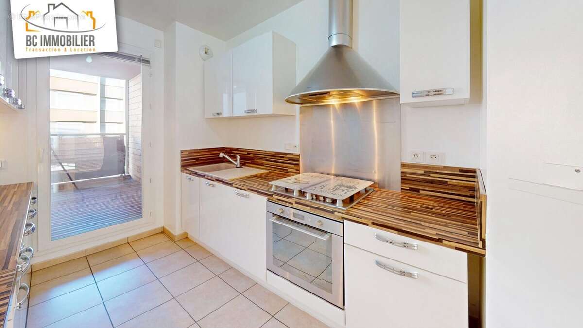 Appartement à FERNEY-VOLTAIRE