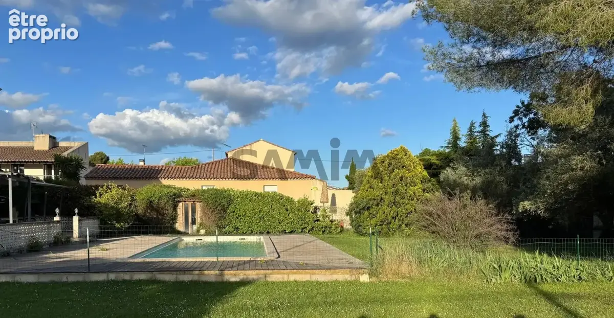 À vendre - terrain  a batir plat et arboré 651 m2 avec espac - photo 3