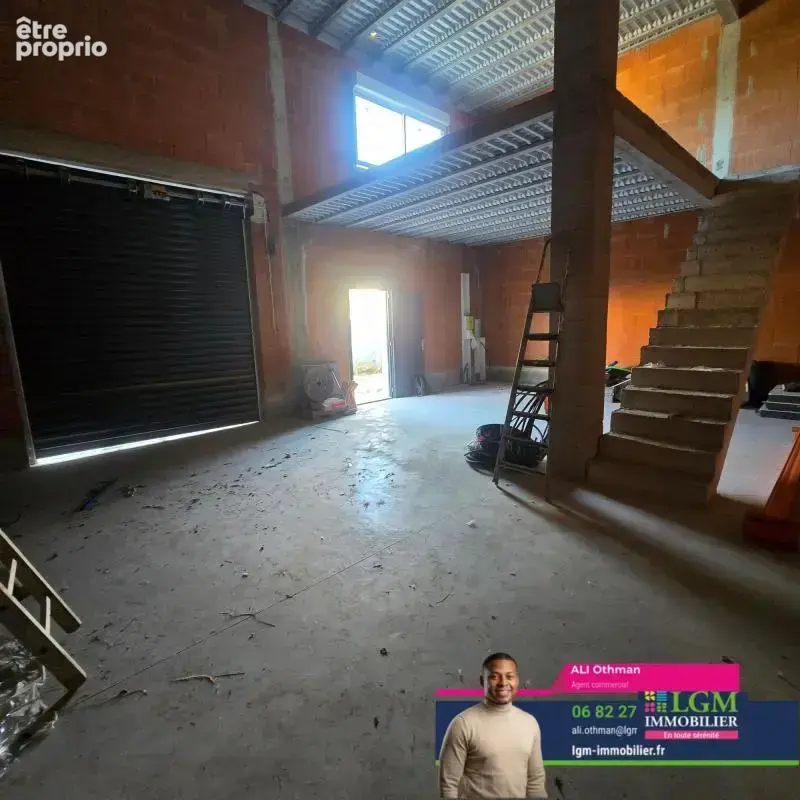 Bien Commercial À Vendre - photo 4
