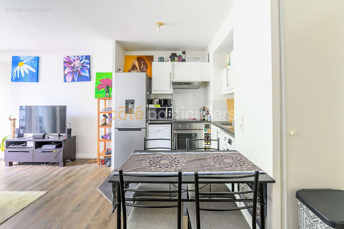 Appartement à THORIGNY-SUR-MARNE