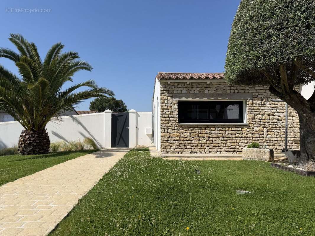 Maison à RIVEDOUX-PLAGE