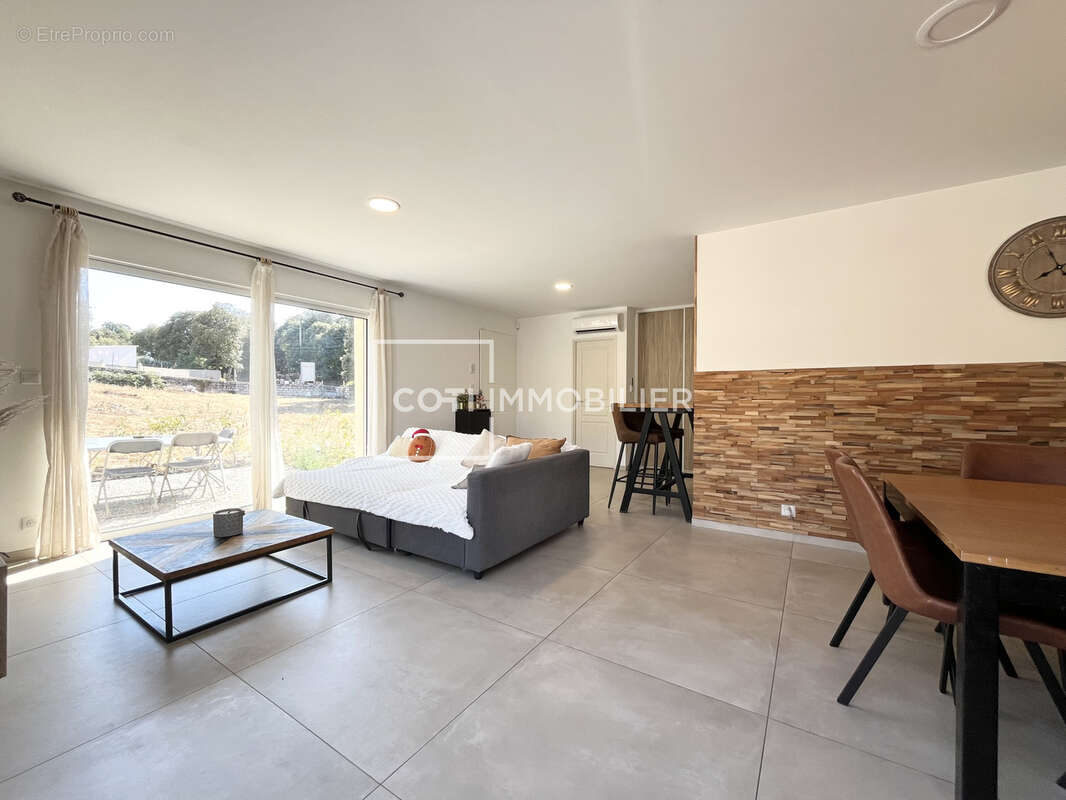 Sartene - maison 4 pieces - 114.61m2 - photo 5