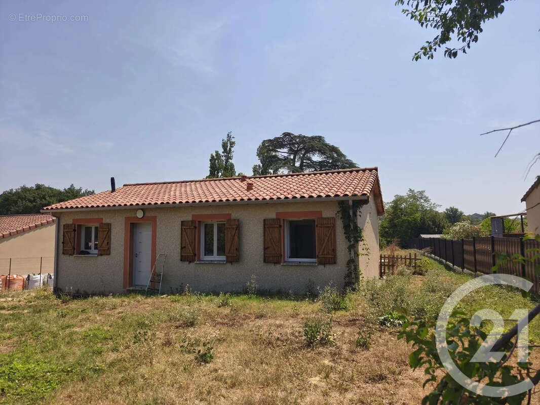 Maison 75 m² à Montesquieu-Volvestre  - photo 21