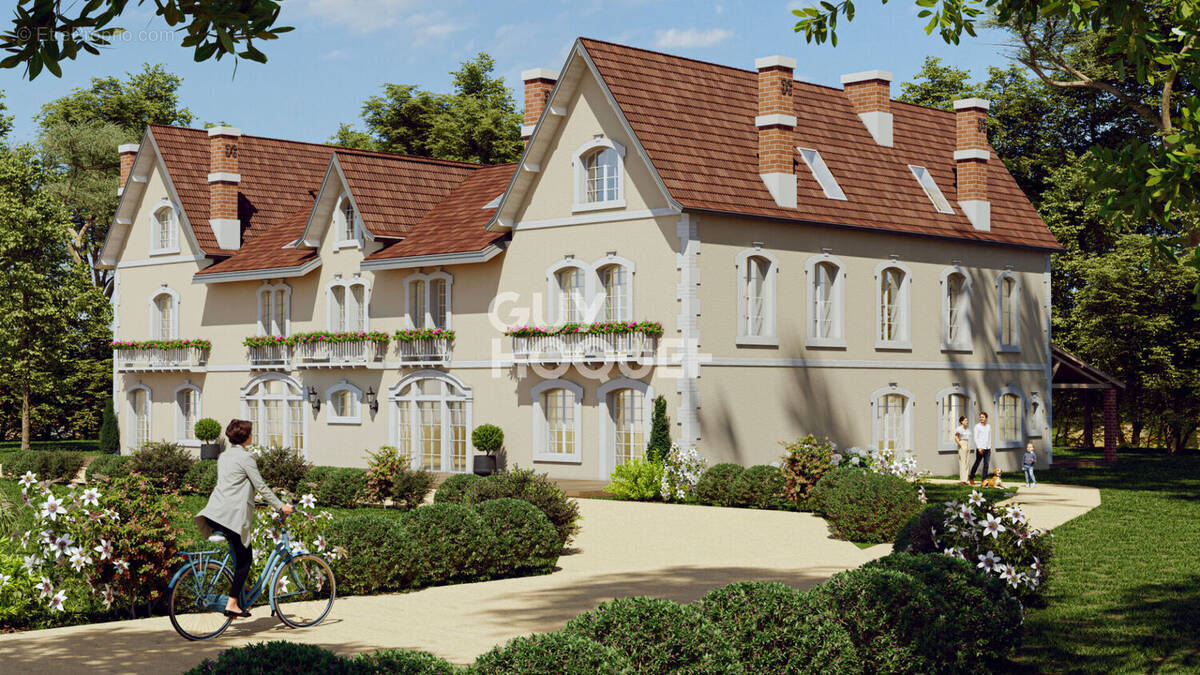 Appartement à MIMIZAN