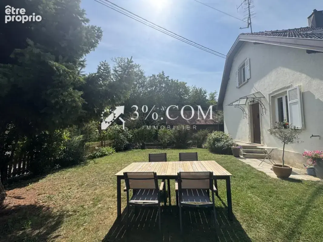 3%COM Très jolie maison rénovée avec jardin - photo 17