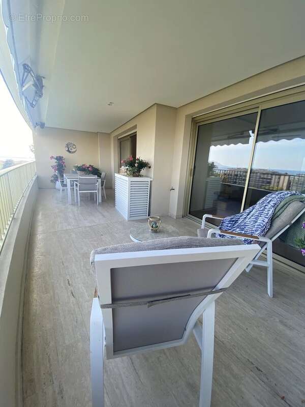 Cannes basse californie-tres beau 4p vue mer - photo 4
