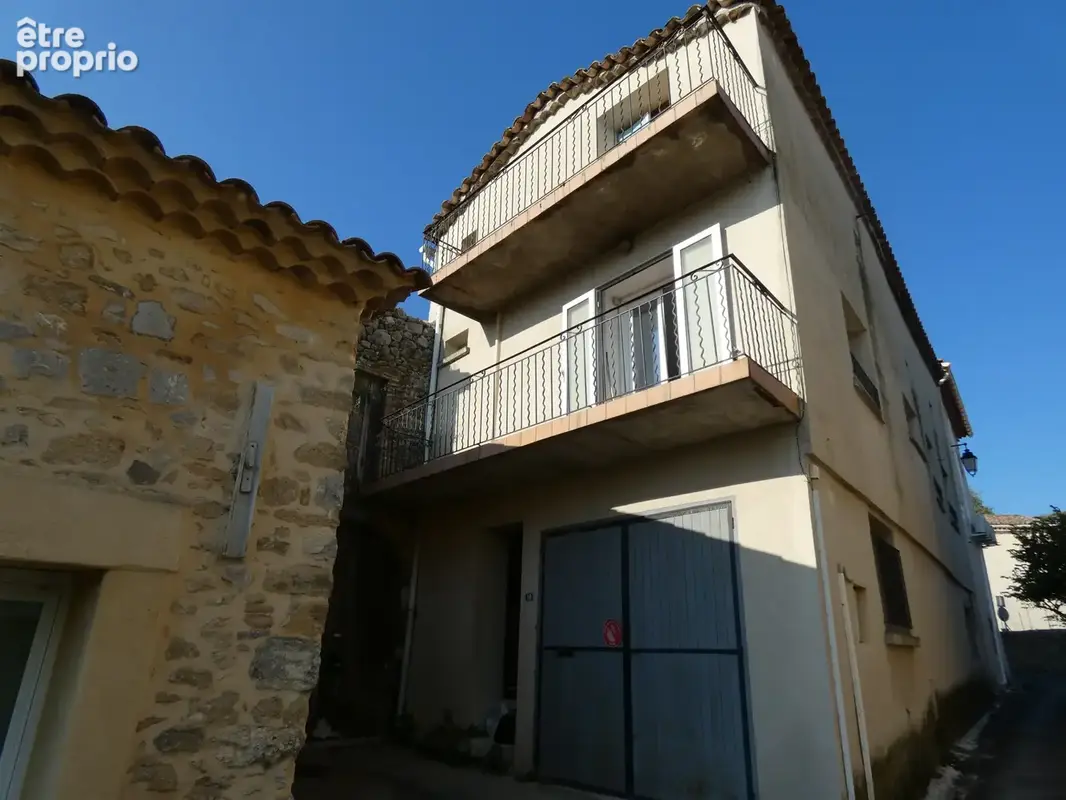 Maison à BAGARD