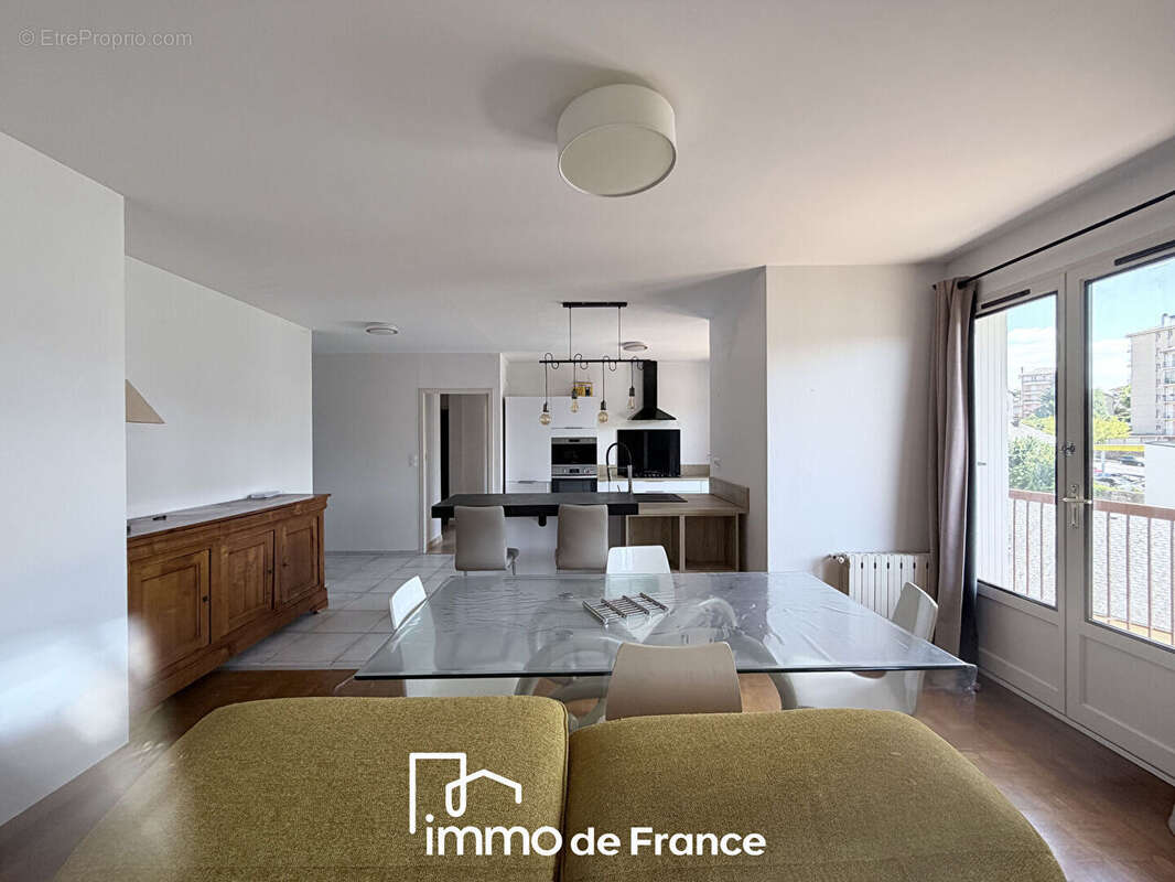 Appartement à RODEZ