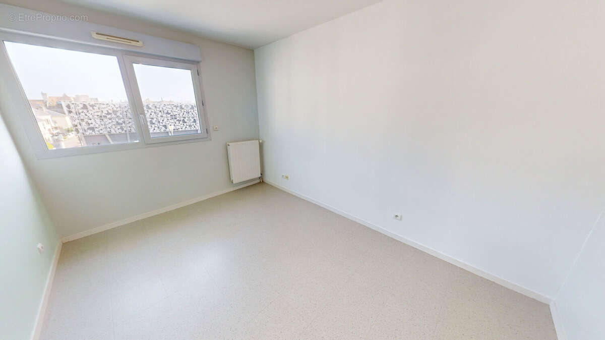 Appartement à DOUVRES-LA-DELIVRANDE