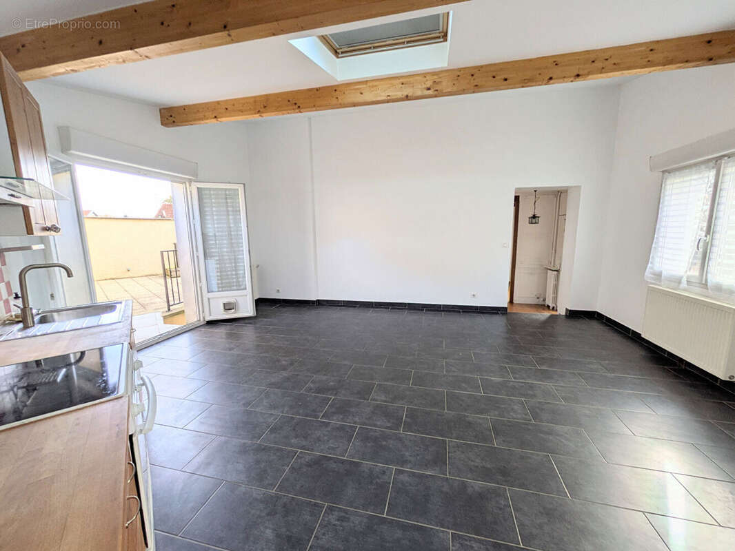 Maison à VILLEMOMBLE