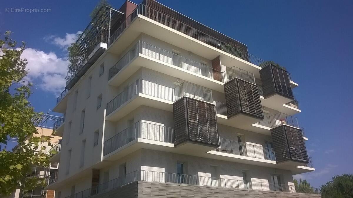 Appartement à MONTPELLIER