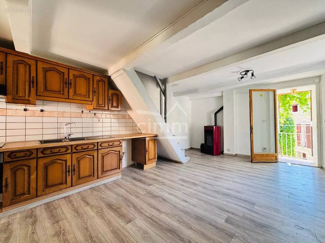 Maison à CRUIS