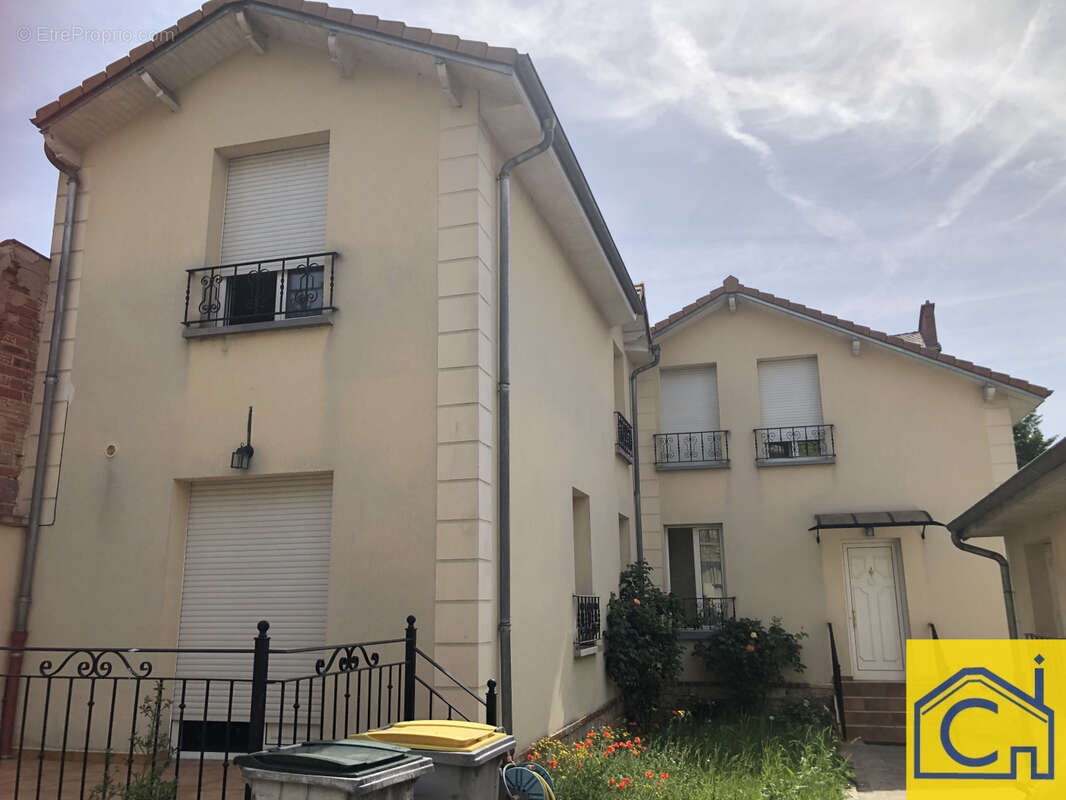 Maison à CORMEILLES-EN-PARISIS