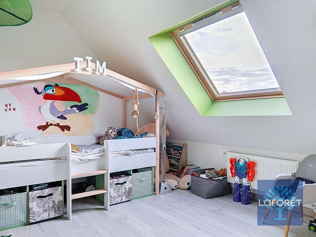 Maison à BEUZEVILLE