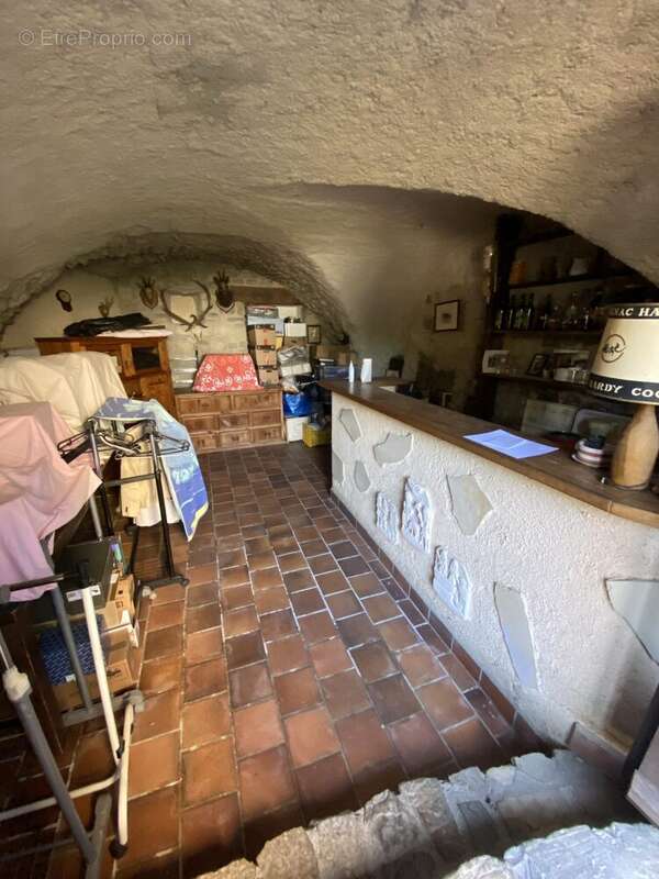 pièce indépendante - Maison à MARIGNAC-EN-DIOIS