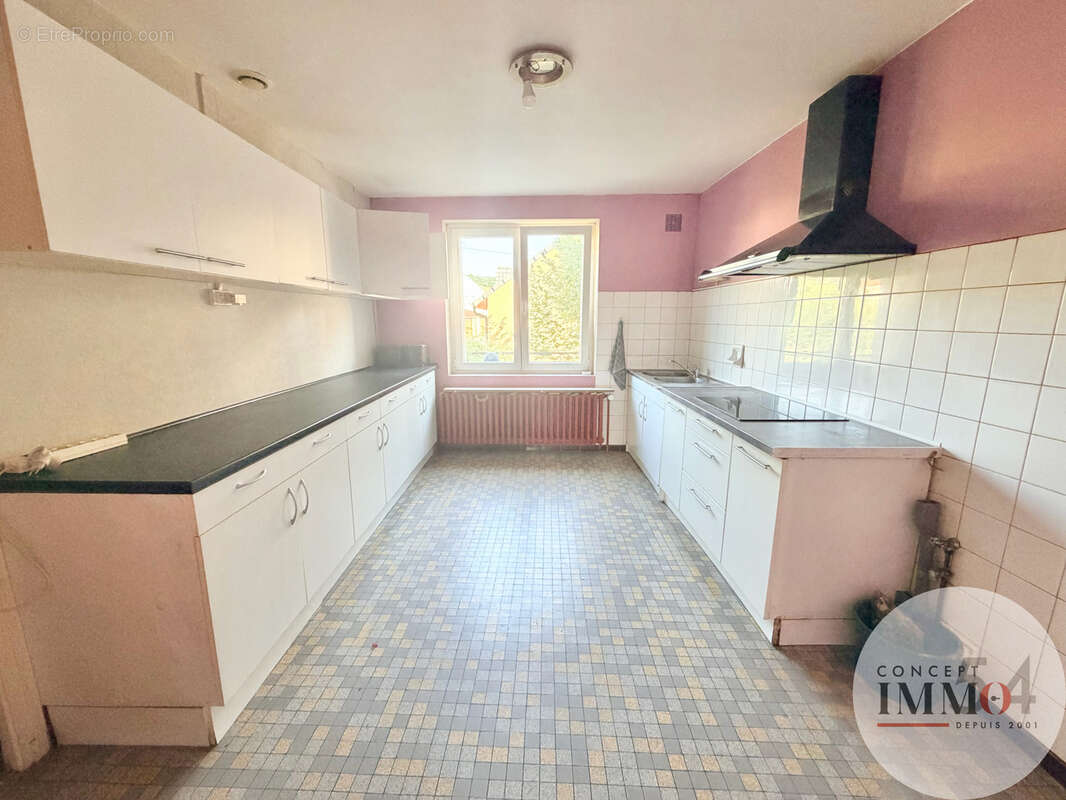 Appartement à JEZAINVILLE