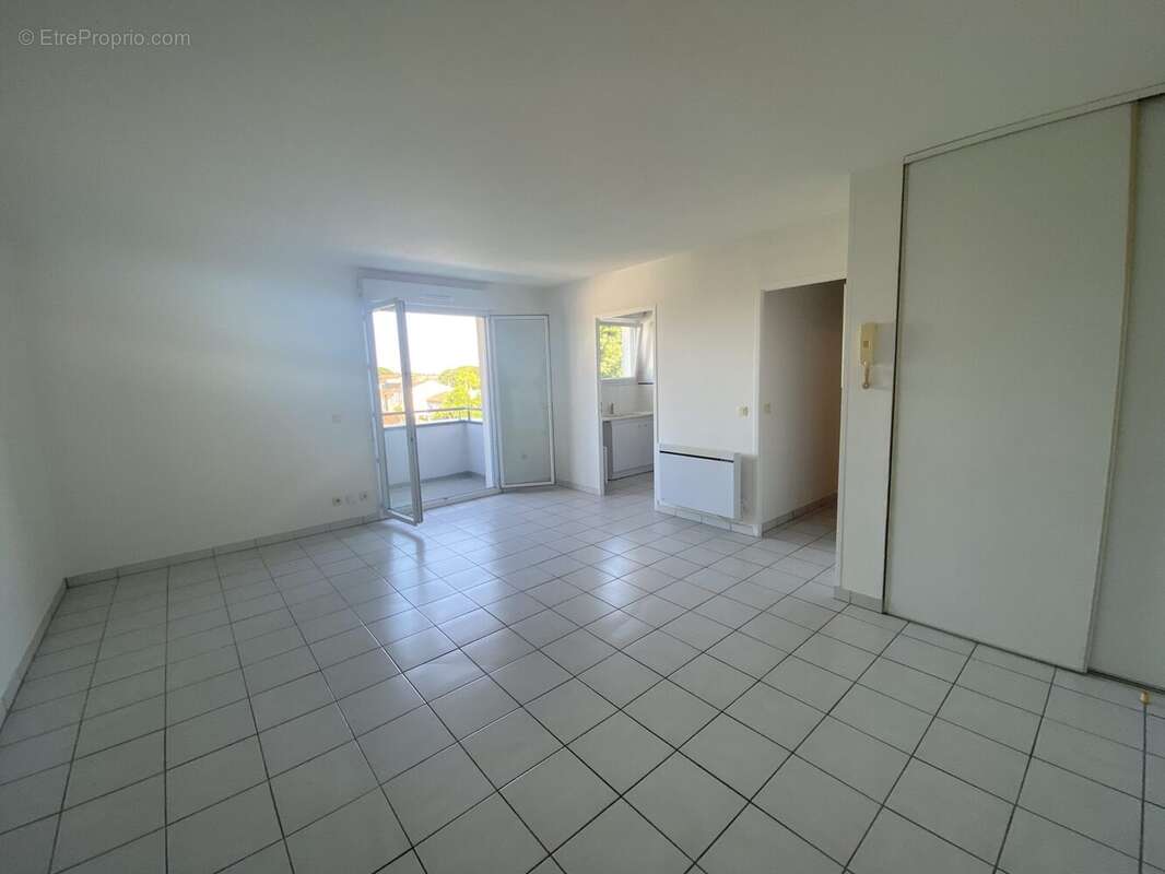 Appartement à BEGLES