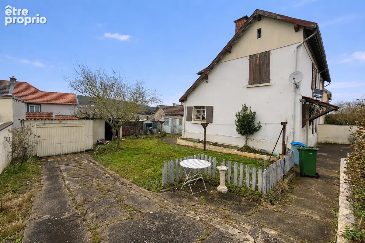 Maison à CUSTINES
