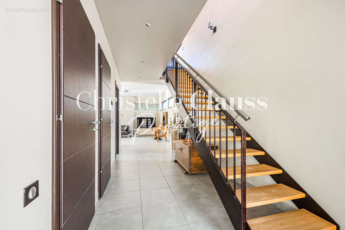 Maison à OBERHAUSBERGEN