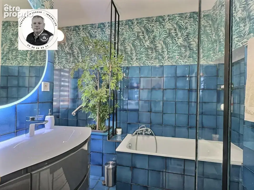 Appartement 120 m² de Type Haussmannien - photo 8