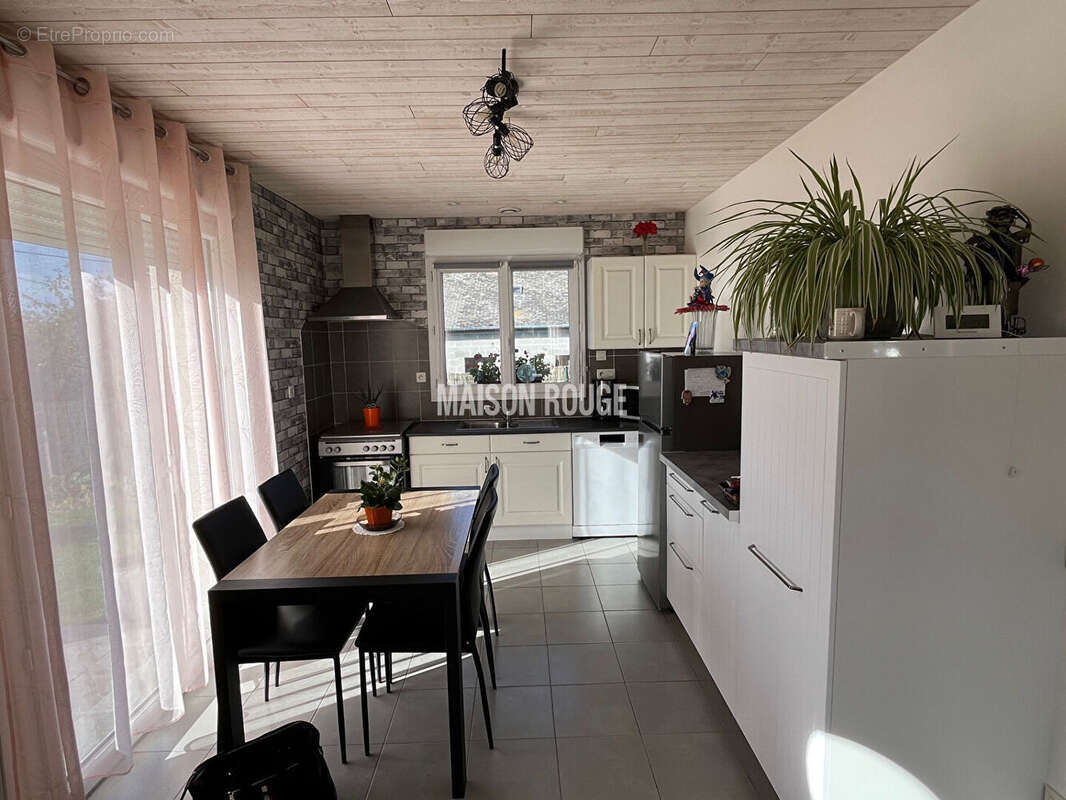 Maison Tréméreuc avec vie de plain-pied - photo 10