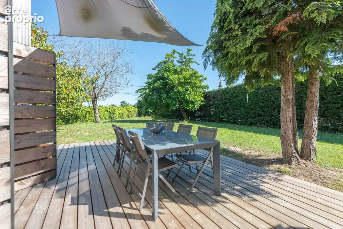 Maison renovee 115 m2 - 3 chambres - calme - photo 2