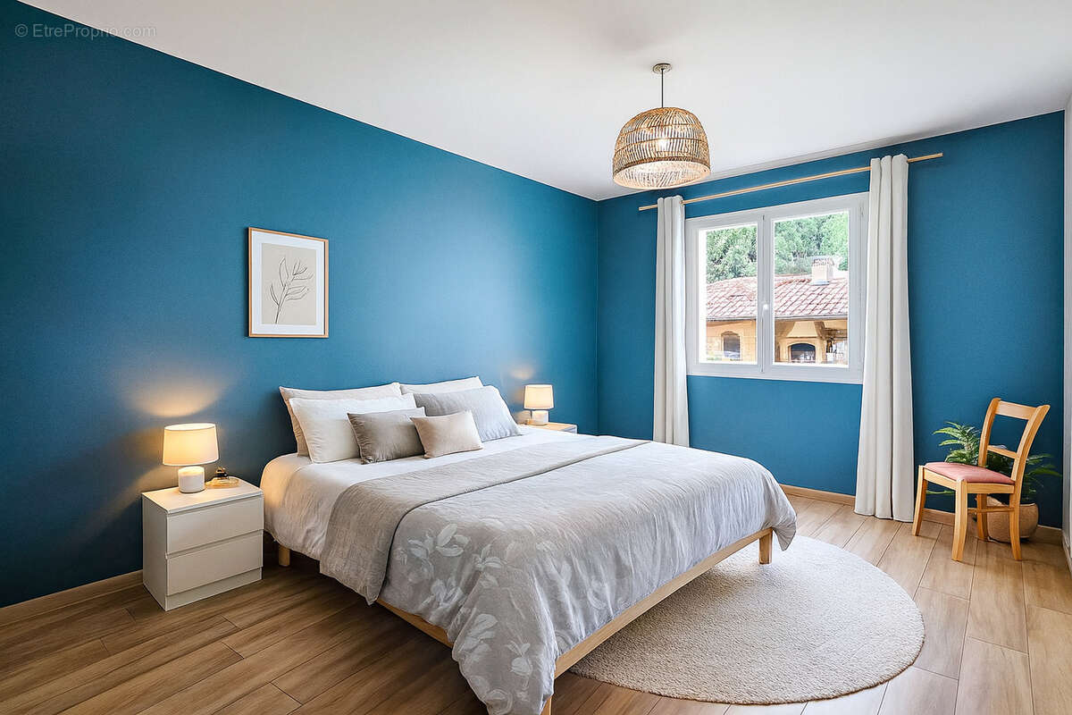 Maison à SAINT-MAURICE-L'EXIL