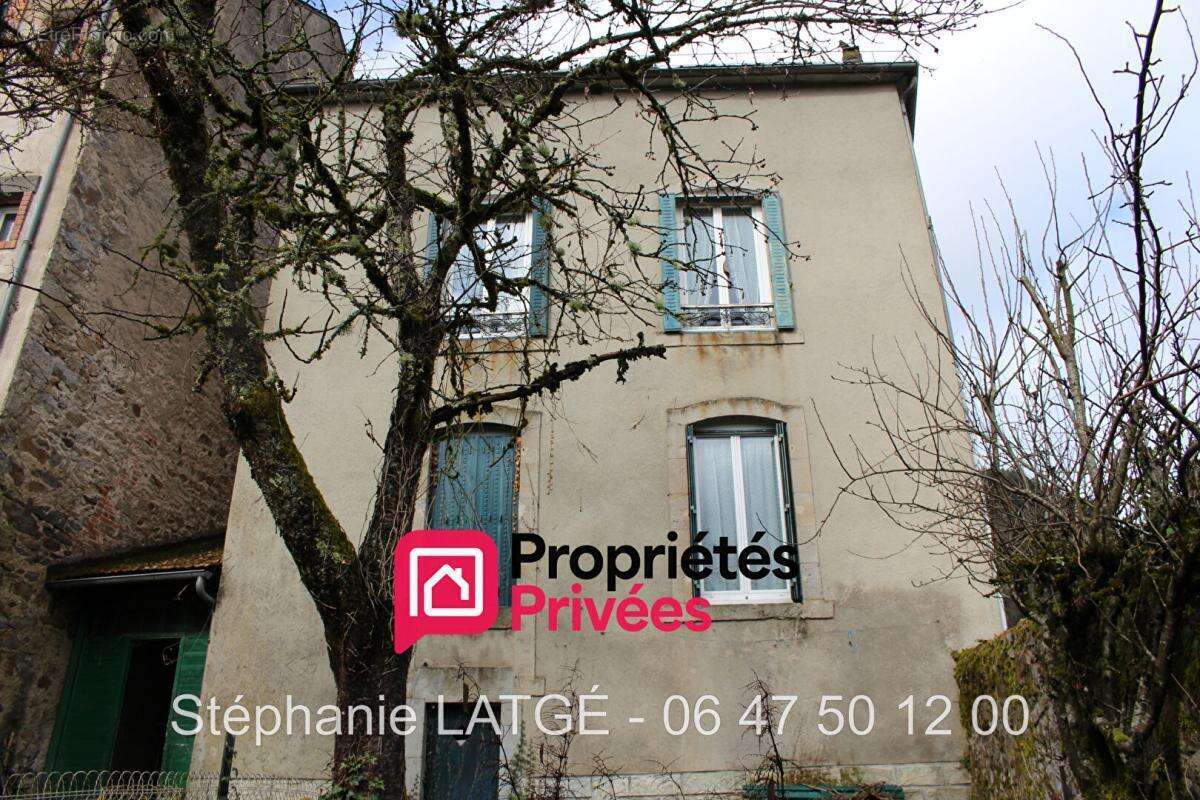 Maison à BORT-LES-ORGUES