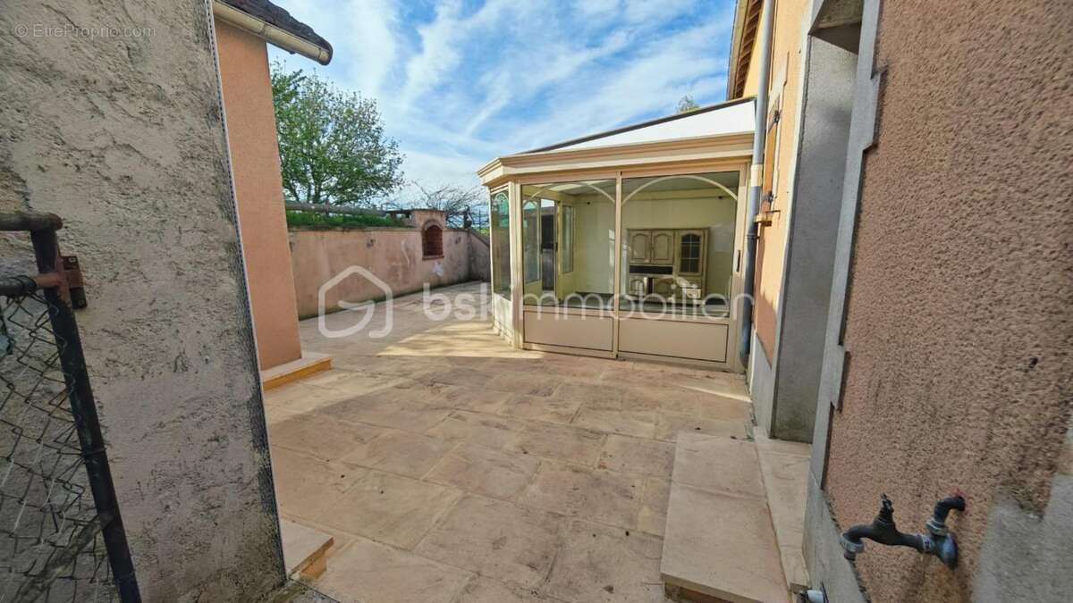 Charmante maison 112 m² à Bazolles - photo 28