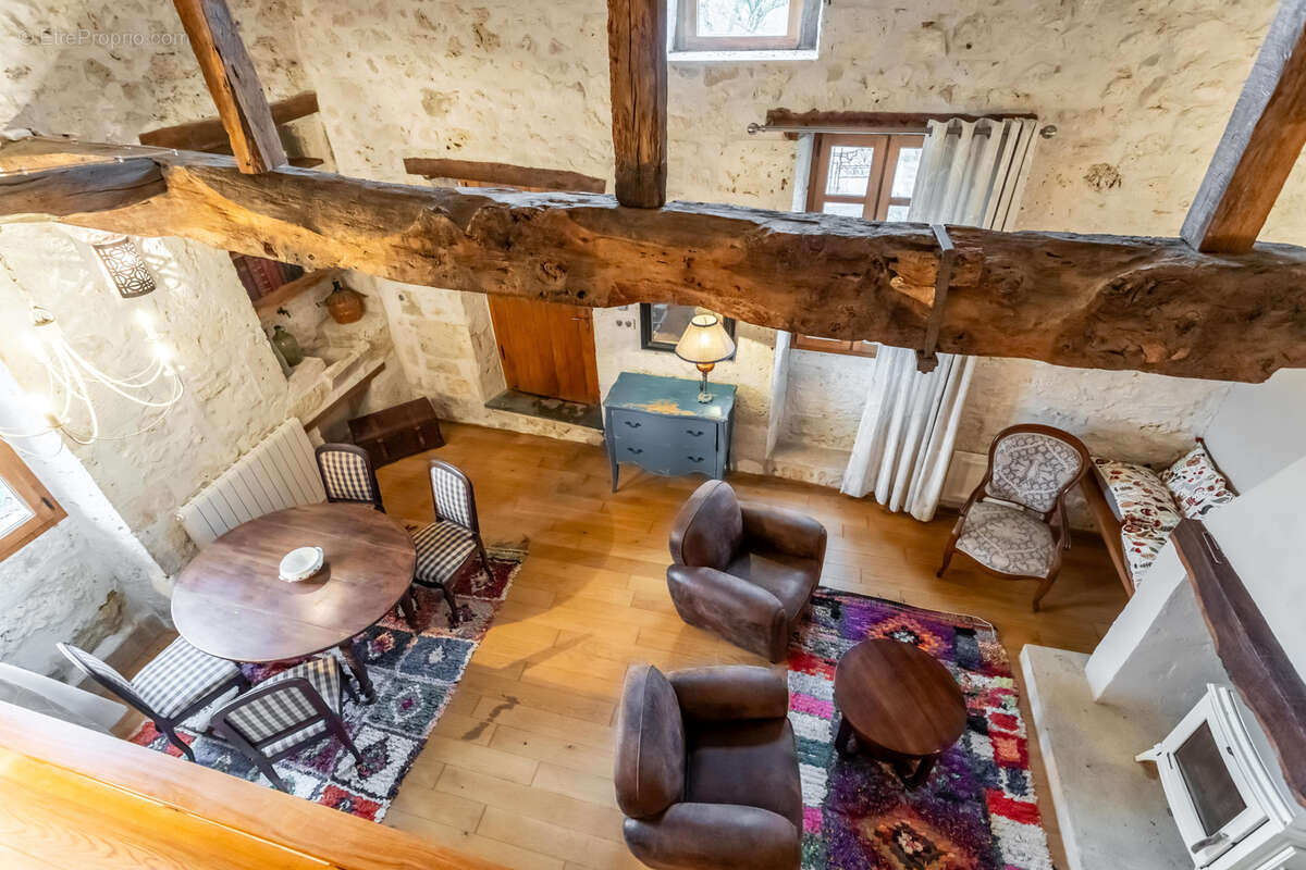 Maison de village avec annexe - photo 40