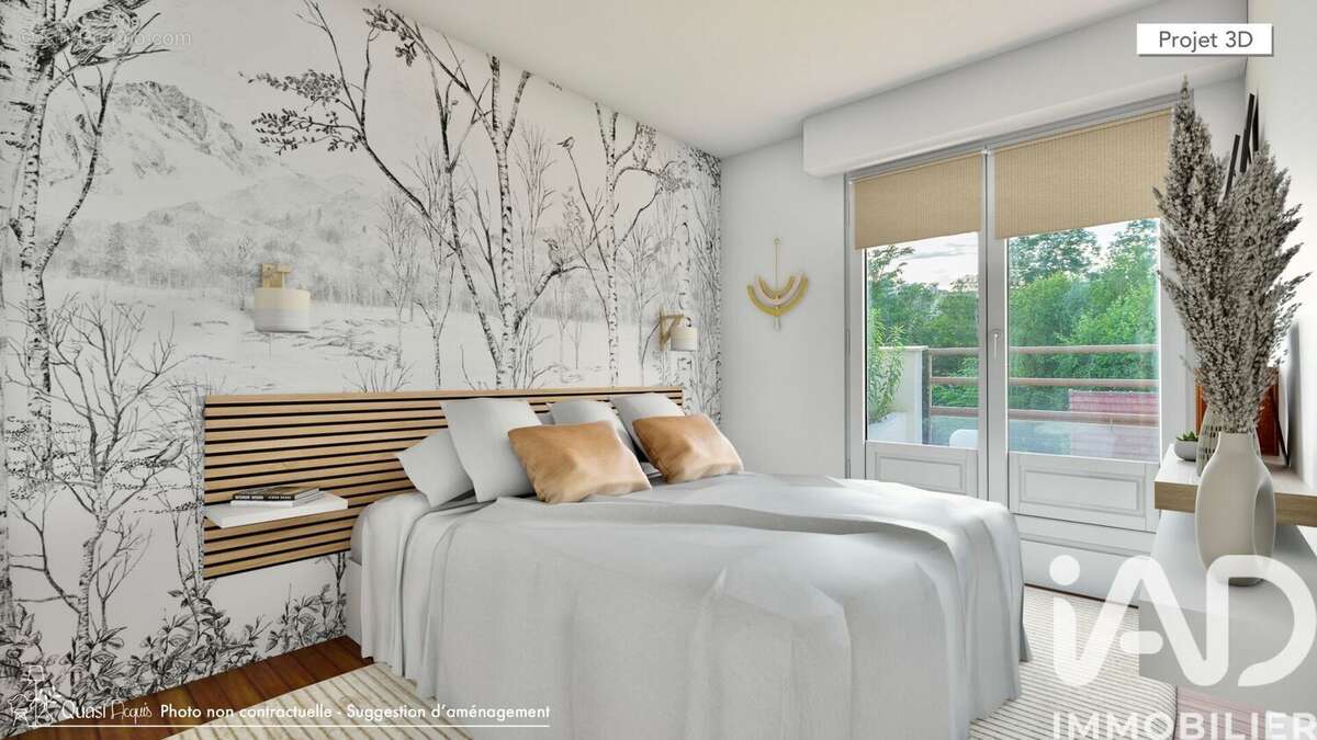 Photo 9 - Appartement à LE PORT-MARLY