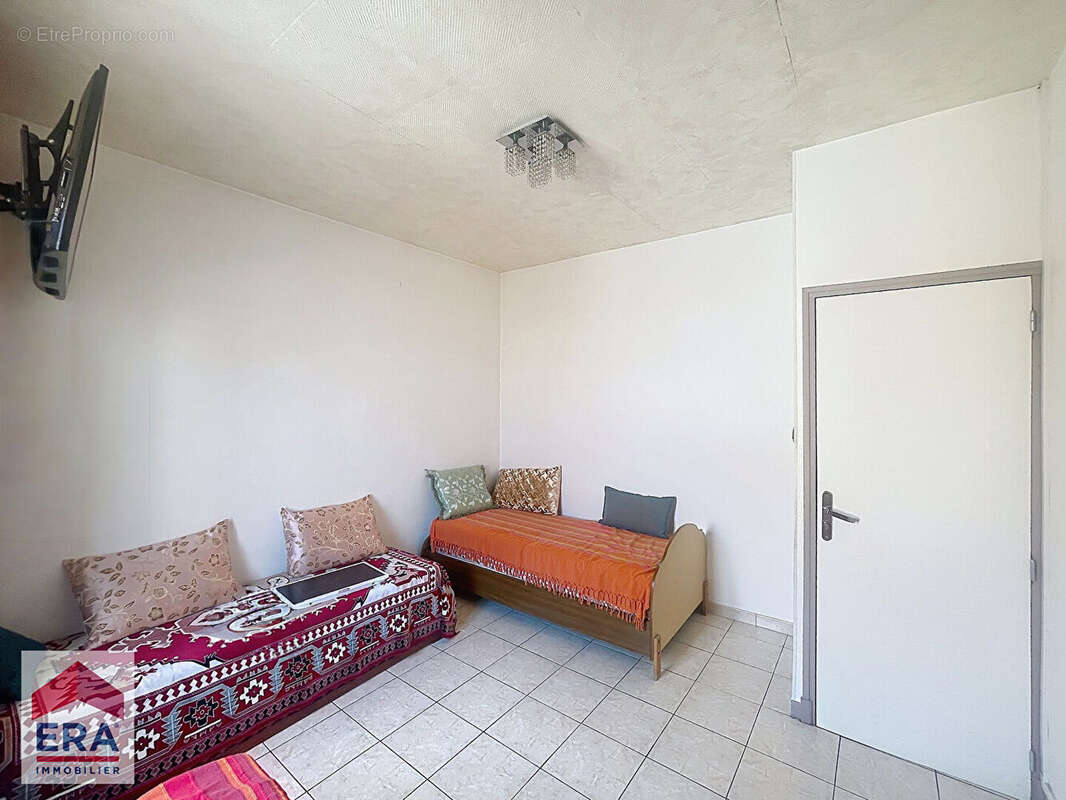 Maison à MARSEILLE-14E