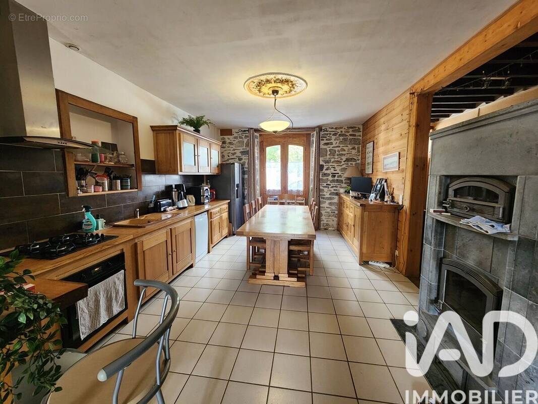 Photo 1 - Maison à BARCUS