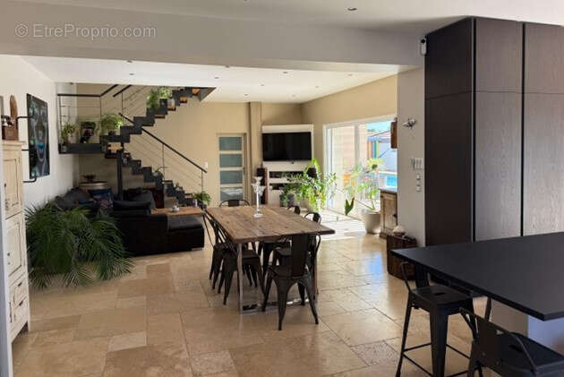 Maison à VILLETTE-D'ANTHON