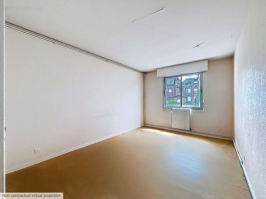 Appartement à ROUEN