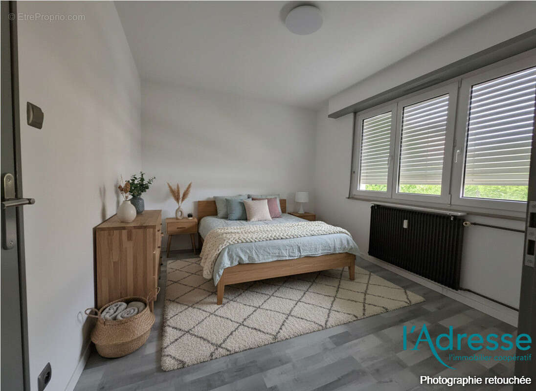Appartement à COLMAR