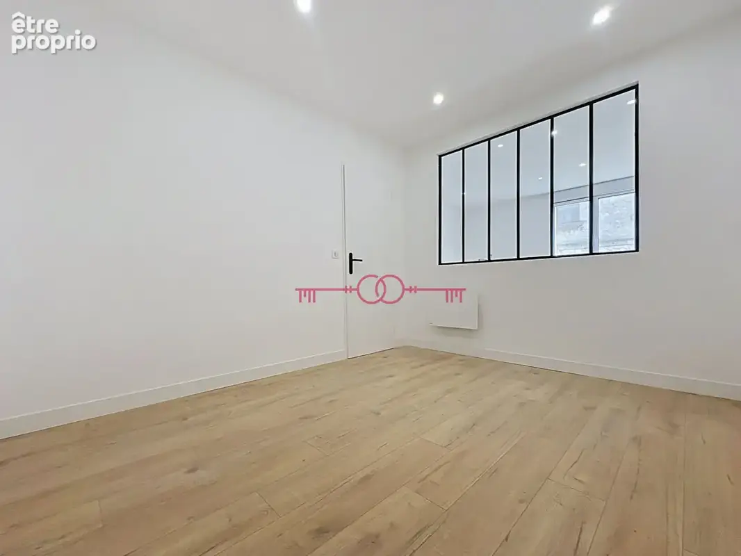 A vendre - appartement type 2 proche gare - photo 5