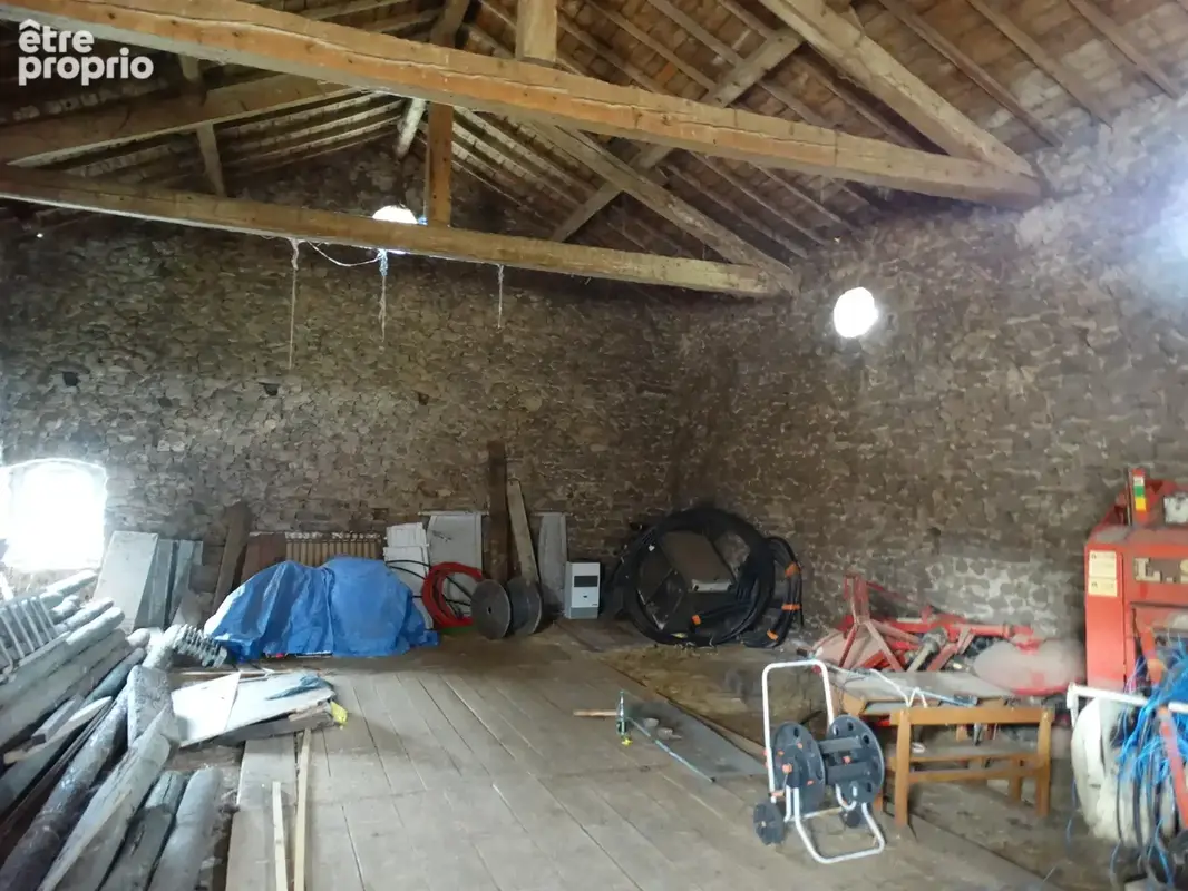 Ancien corps de ferme - photo 11