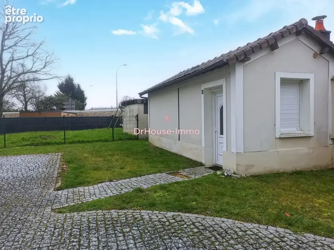 Maison à CHEVANNES