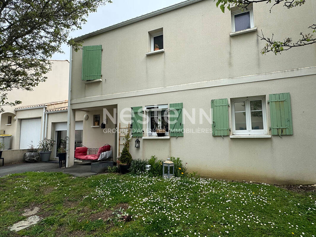 Maison à TONNAY-CHARENTE
