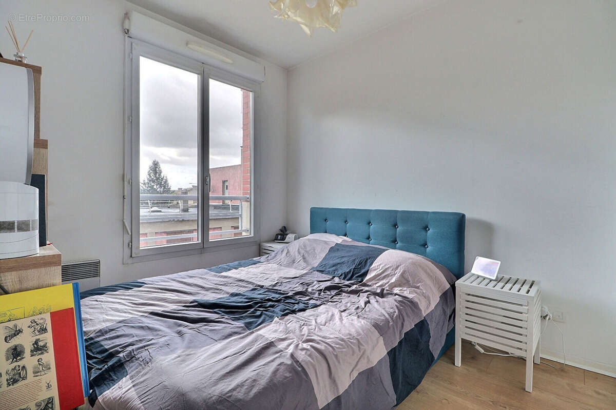 Appartement à LA COURNEUVE