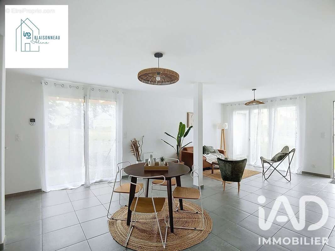 Maison 83 m² à Vitre  - photo 4