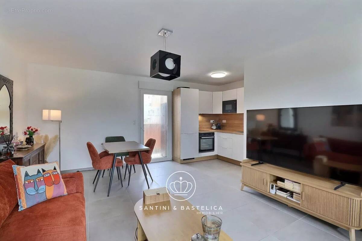 Appartement à AJACCIO