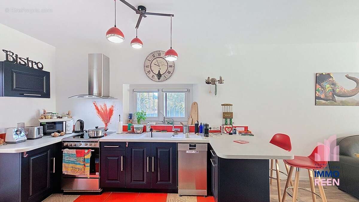 Maison à LA SEYNE-SUR-MER