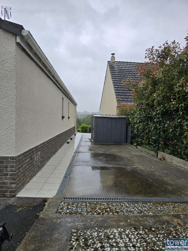 Maison à MARLES-LES-MINES